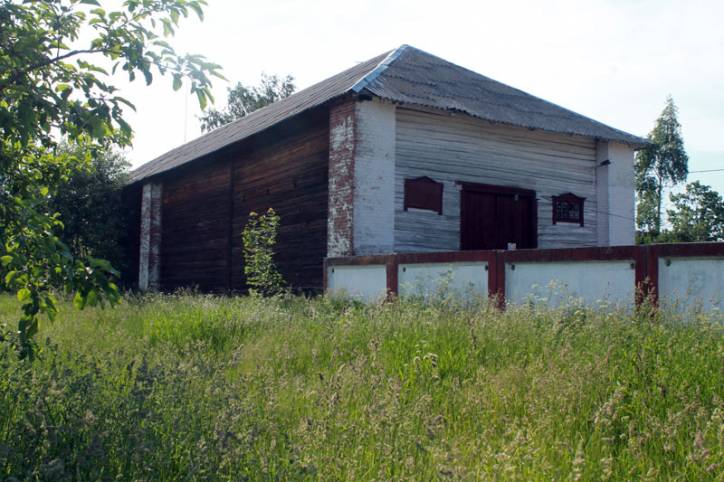 Nowy Uborek. Zespół dworsko-parkowy 