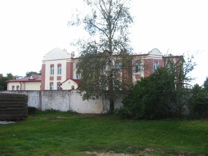 Nowy Uborek. Zespół dworsko-parkowy 