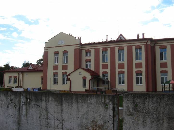 Nowy Uborek. Zespół dworsko-parkowy 