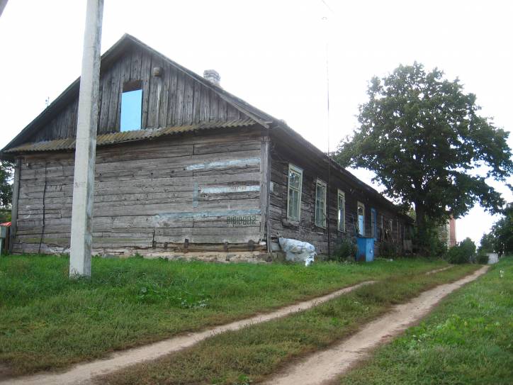 Nowy Uborek. Zespół dworsko-parkowy 