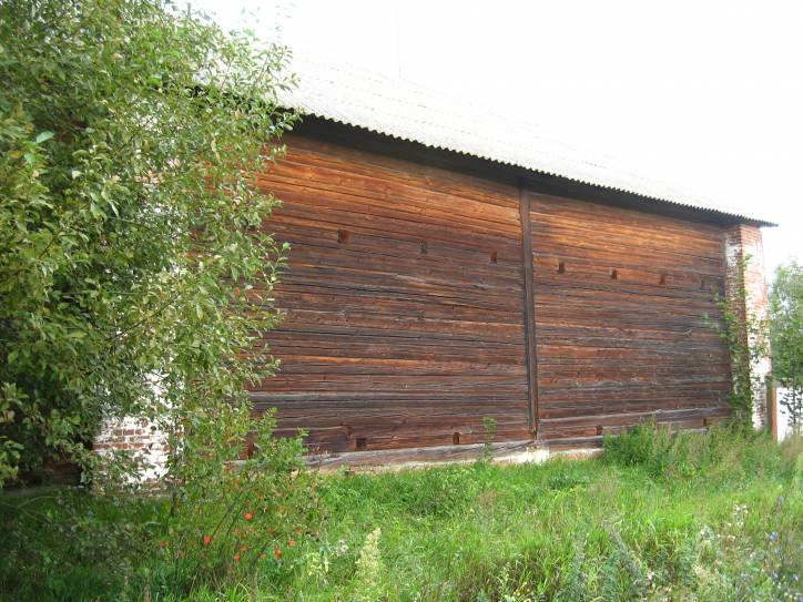 Nowy Uborek. Zespół dworsko-parkowy 