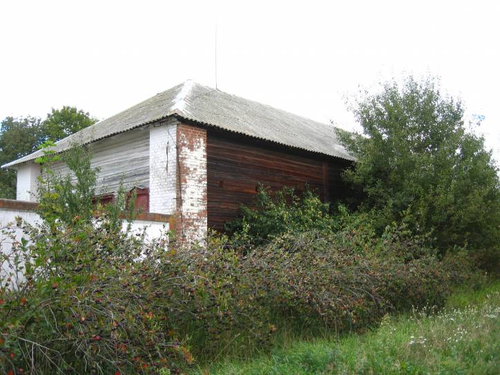 Nowy Uborek. Zespół dworsko-parkowy 