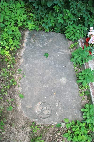 Mahiloŭ. cemetery St. Nicholas