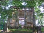 Saviejki.  The tomb 