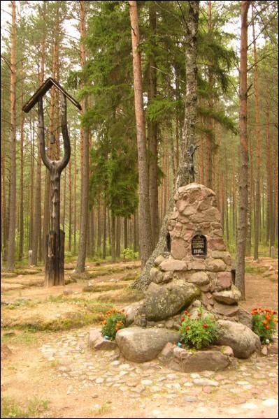 Zabroddzie. Soldierly (WWI) Cemetery 