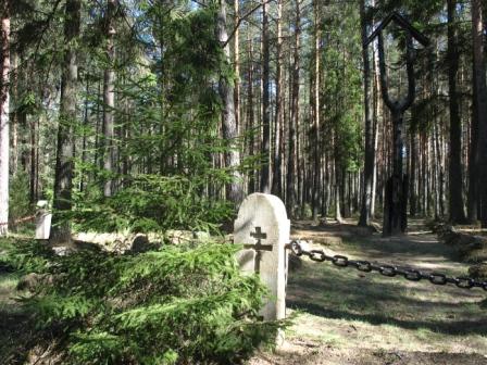  - Soldierly (WWI) Cemetery . 