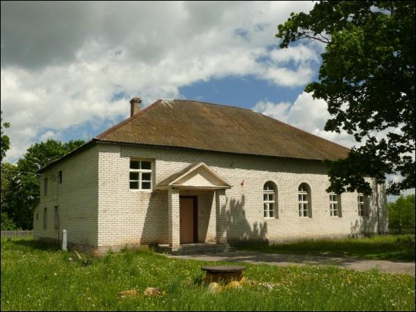 Василишки. Синагога 