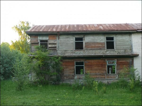 Михалкони |  Усадьба . 