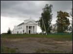 Svajatyčy.  Catholic church 