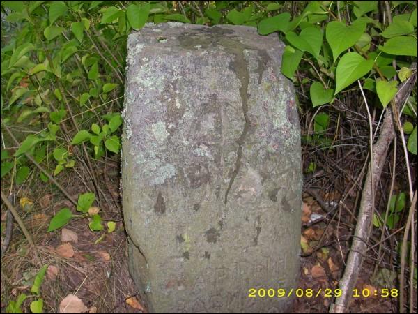 Vialikaja Hrava. cemetery Old