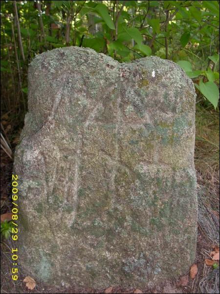 Vialikaja Hrava. cemetery Old
