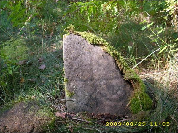 Vialikaja Hrava. cemetery Old