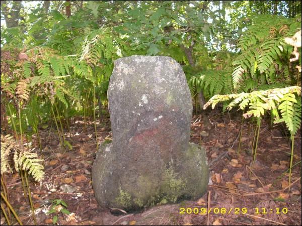 Vialikaja Hrava. cemetery Old
