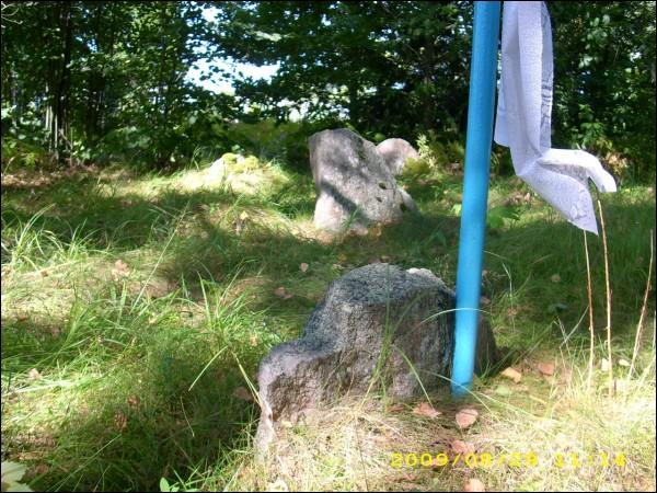 Vialikaja Hrava. cemetery Old