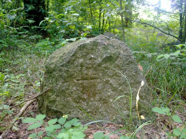 Vialikaja Hrava. cemetery Old