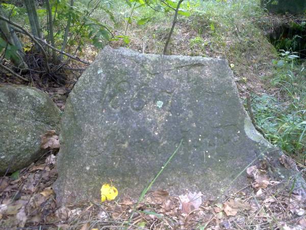 Vialikaja Hrava. cemetery Old