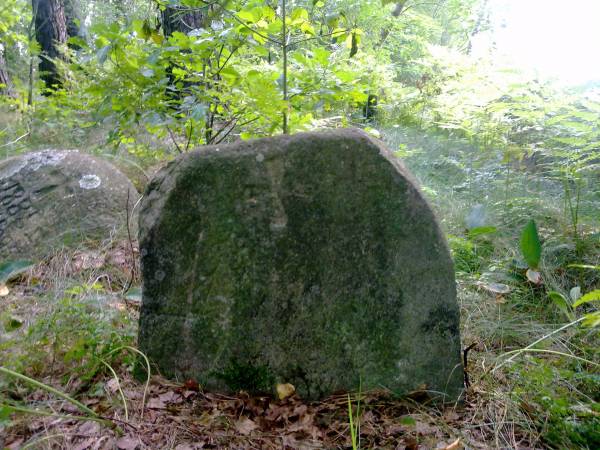 Vialikaja Hrava. cemetery Old