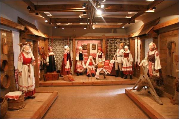 Mahiloŭ. Museum Ethnographic