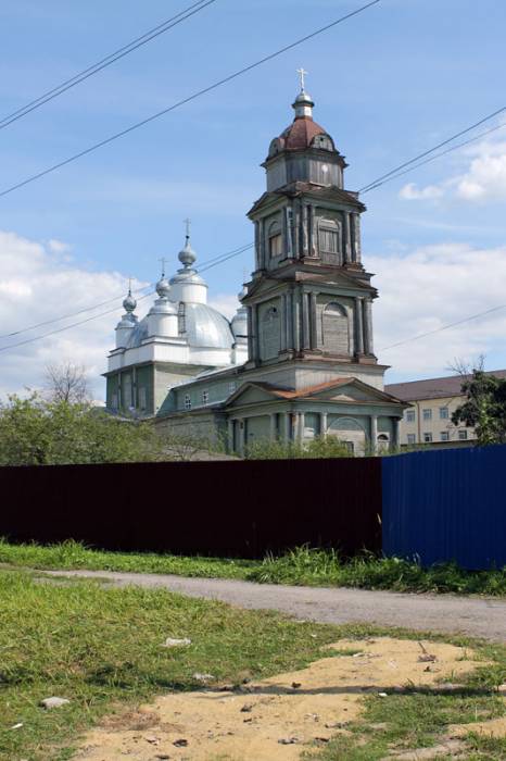  - Cerkiew Św. Mikołaja Cudotwórcy. 