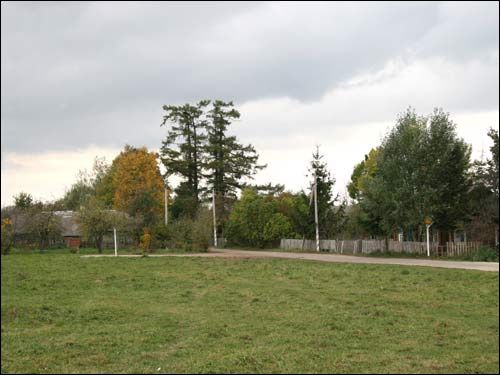 Сваятычы. Краявіды 