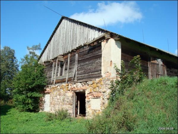 Bijutiškis. Manor 