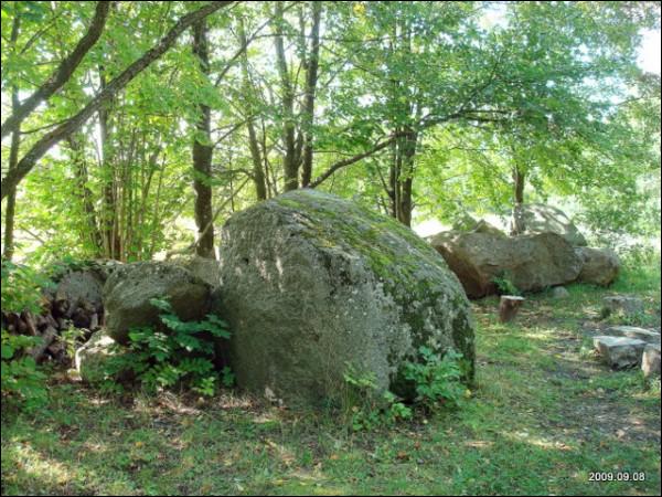 Kaplica grobowa Jeleńskich .   - Kaplica grobowa Jeleńskich.