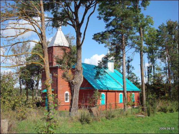 Гайлюны (Лазарцы). Малельня стараверская 