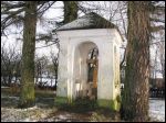 Svajatyčy.  Chapel 