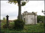 Svajatyčy.  cemetery Old Catholic