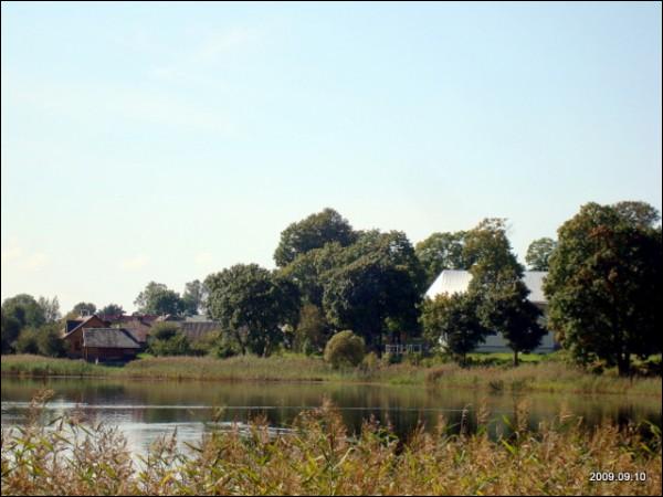  - Вуліцы мястэчка . 