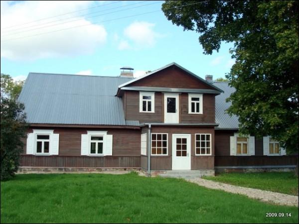 Žemaitkiemis. Manor 