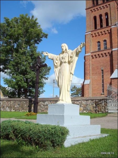  - Catholic church of St. Stanislaus. 