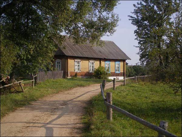 Кублічы. У мястэчку 