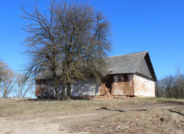Dvor Plina.  Farmstead 
