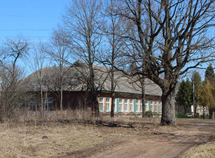 Dvor Plina. Farmstead 