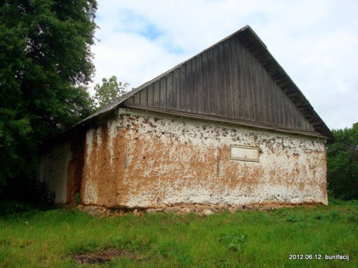 Dvor Plina. Farmstead 