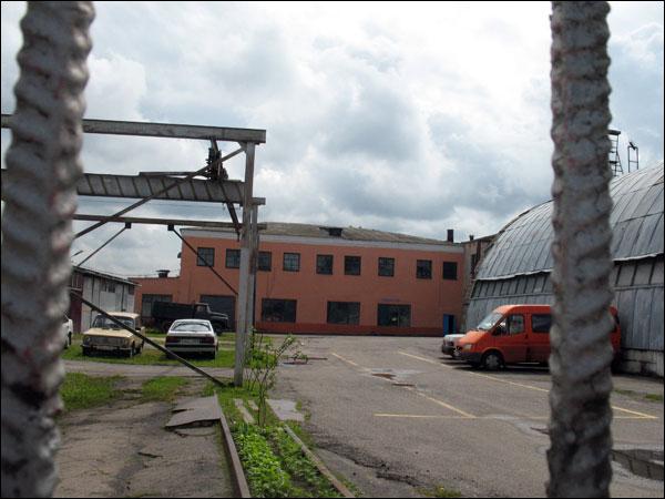  - Синагога . Вид на бывшую синагогу. Фото 20.06.2009