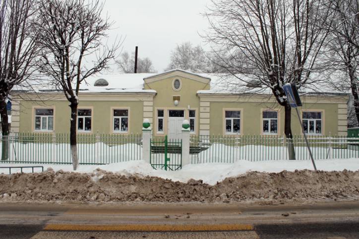 Несвиж |  Историческая застройка ул. Ленинская (Мирская, Пилсудского (1926-1940)). 