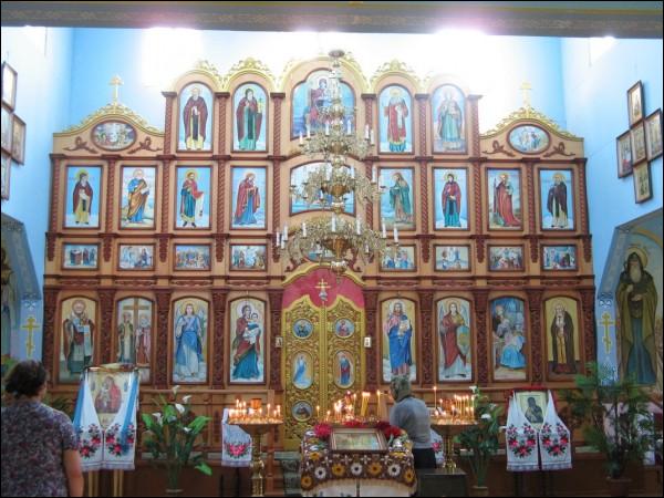 Поречье. В деревне 