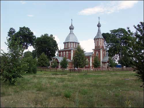  - Orthodox church of St. Peter and St. Paul. Exterior