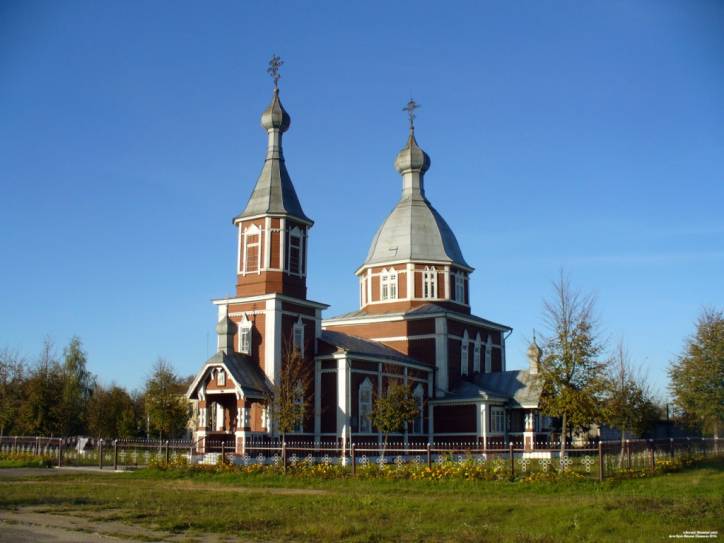 Orthodox church of St. Peter and St. Paul .   - Orthodox church of St. Peter and St. Paul.