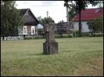 Sviataja Vola.  Soldierly (WWI) Cemetery 