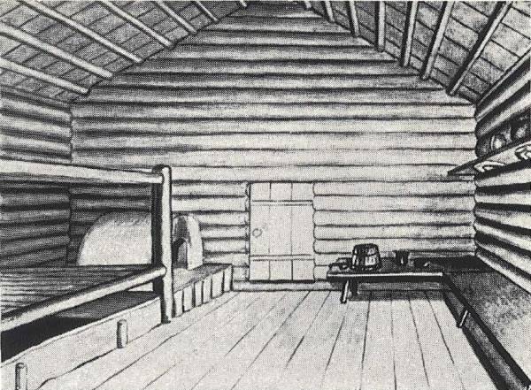  - Site of ancient castle . 