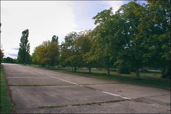 Novałukoml. Town streets 