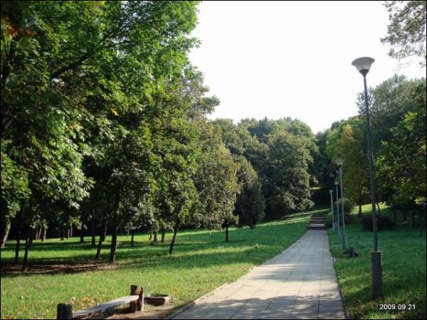 Markucie. Zespół dworsko-parkowy Puszkinych