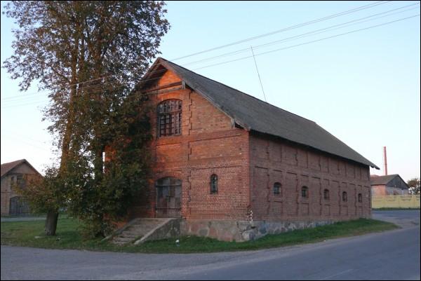 Maciejowce (Kobylaki). Folwark 