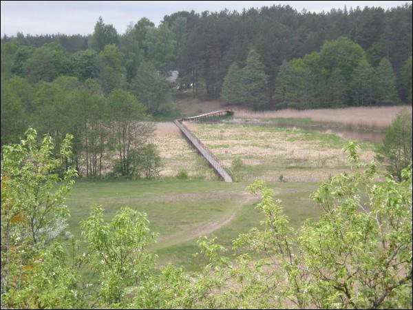 Новыя Свянцяны. Краявіды 