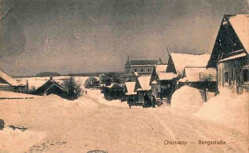  - Zabudowania XIX - pocz. ХХ w. . 