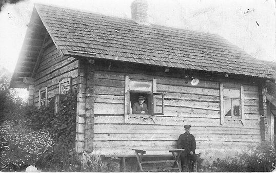  - Zabudowania XIX - pocz. ХХ w. . 