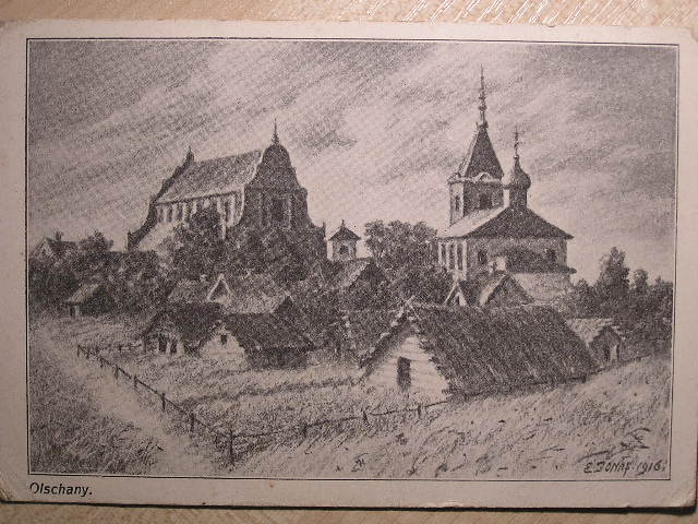  - Zabudowania XIX - pocz. ХХ w. . 